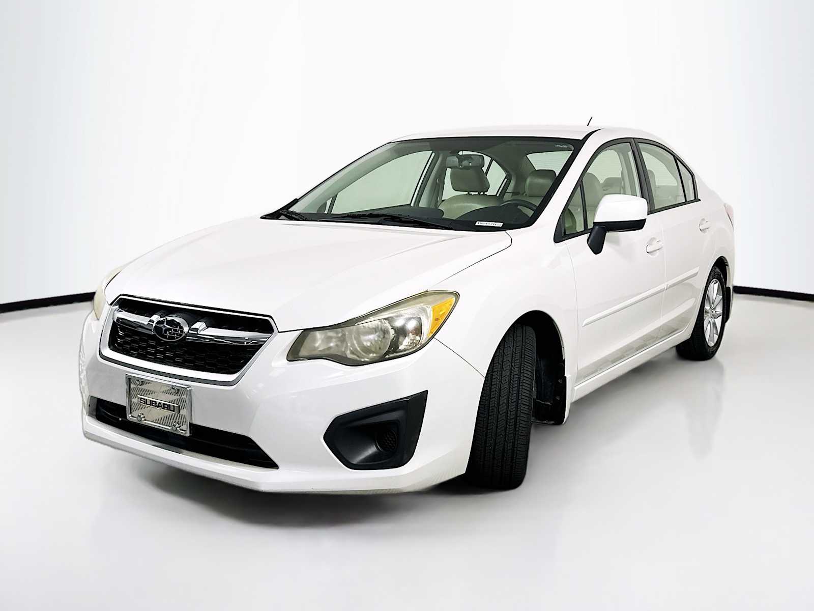 Used 2012 Subaru Impreza 2.0I Premium with VIN JF1GJAC64CH018465 for sale in Evans, GA