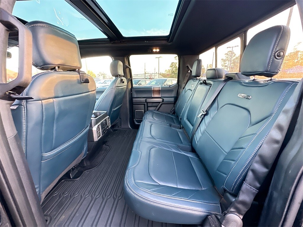 2018 Ford F-150 Limited photo 4