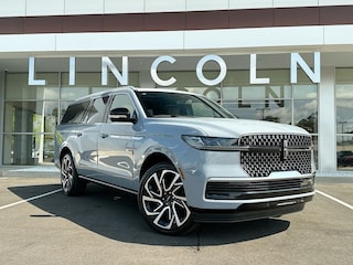 2026 Lincoln Navigator L Reserve SUV