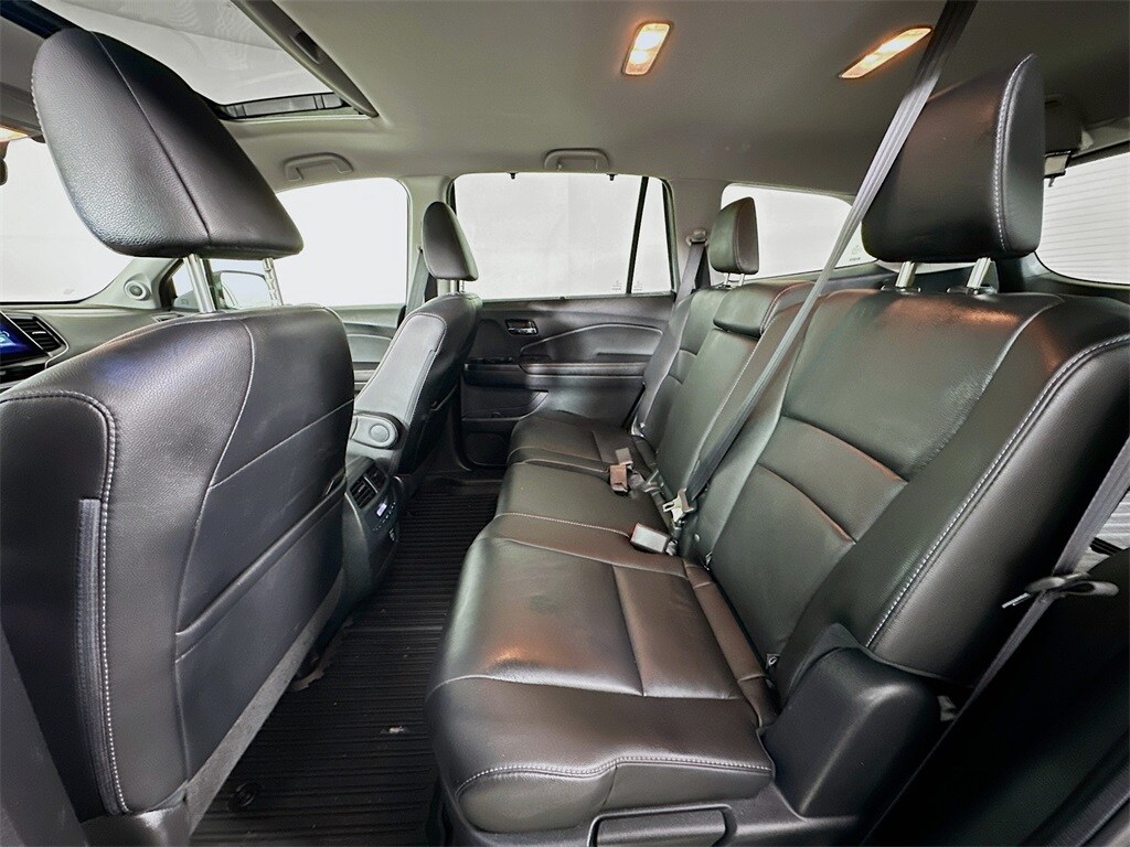 Certified 2022 Honda Pilot Special Edition SUV