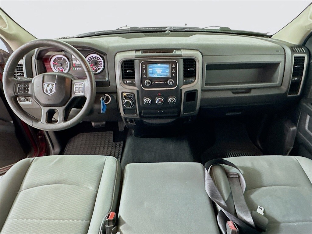 2018 Ram 1500 Tradesman photo 3