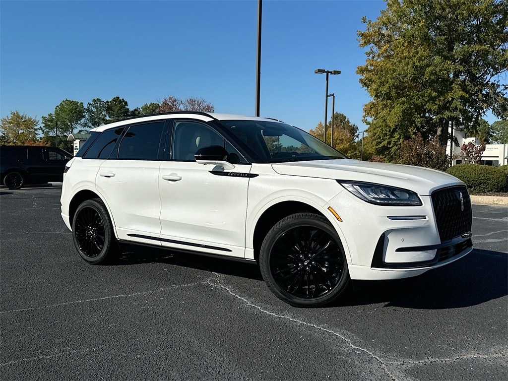 2026 Lincoln Corsair Premiere's photo