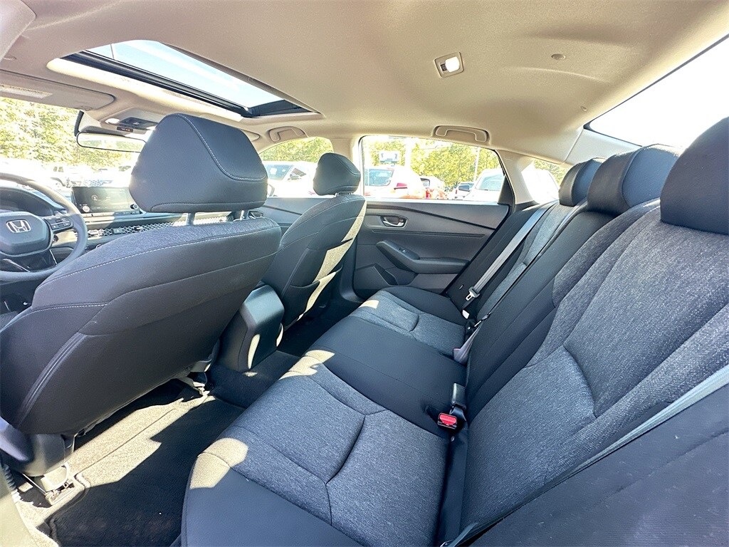 2024 Honda Accord EX photo 4