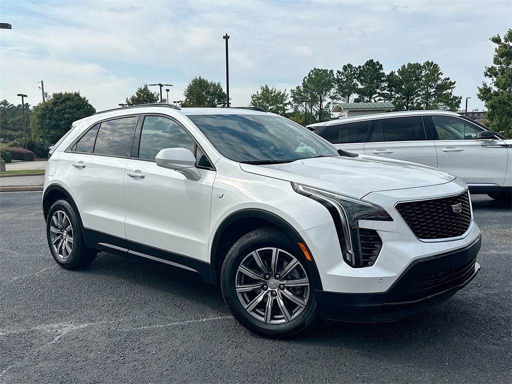 2020 Cadillac XT4