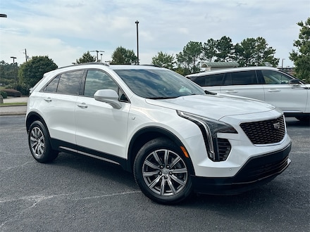 2020 Cadillac XT4 Sport SUV