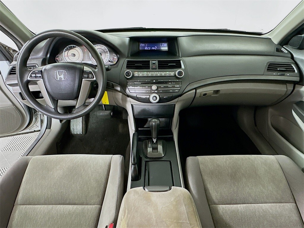 Used 2010 Honda Accord LX-P Sedan