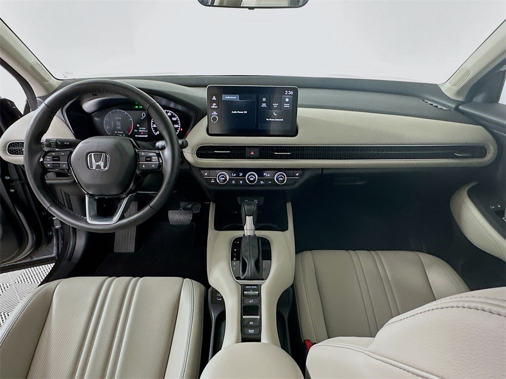 Certified 2026 Honda HR-V EX-L SUV