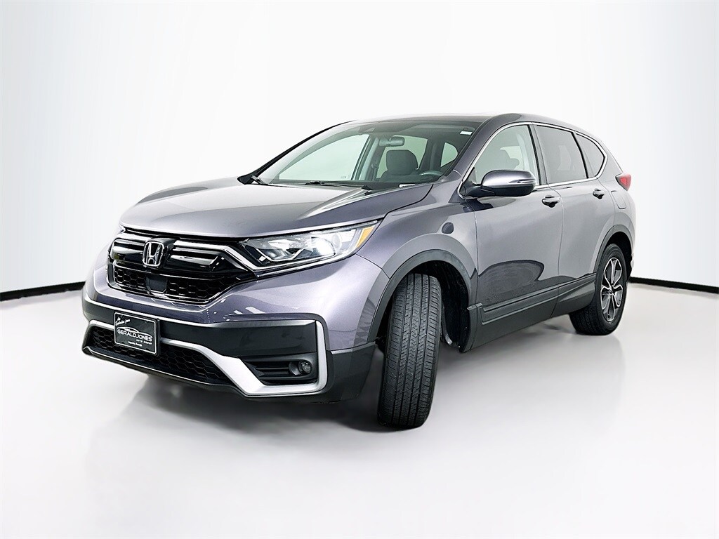 Certified 2022 Honda CR-V EX SUV