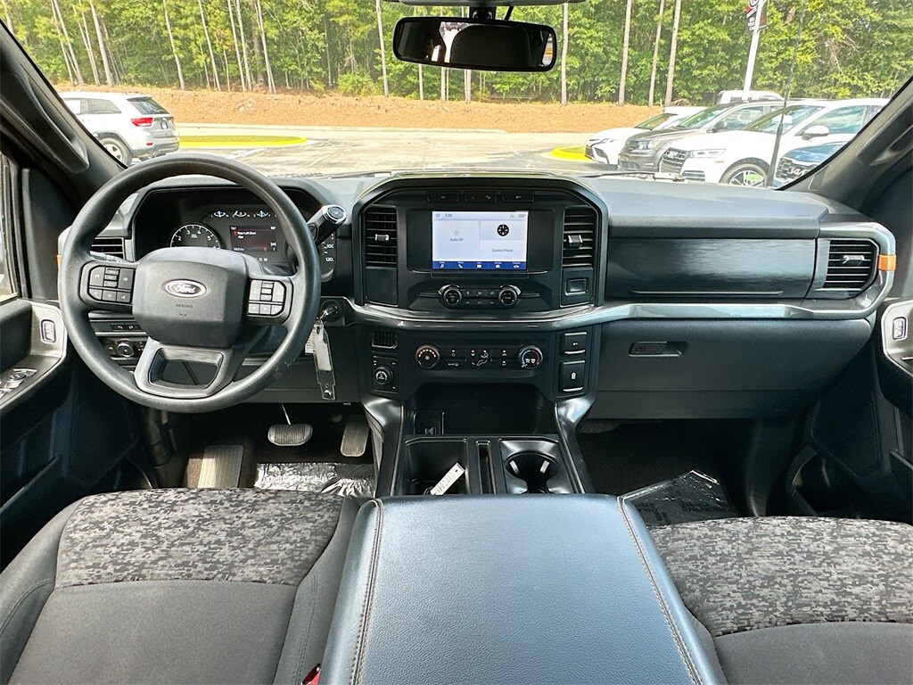 2022 Ford F-150 Tremor photo 3