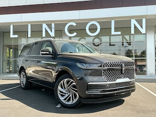 2026 Lincoln Navigator Reserve SUV