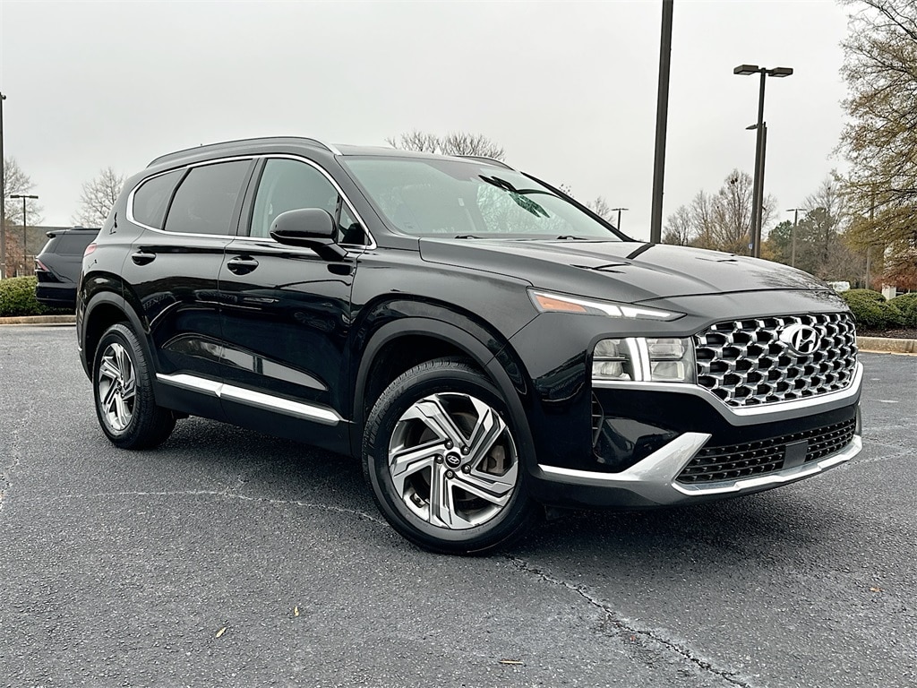 2021 Hyundai Santa Fe SEL's photo