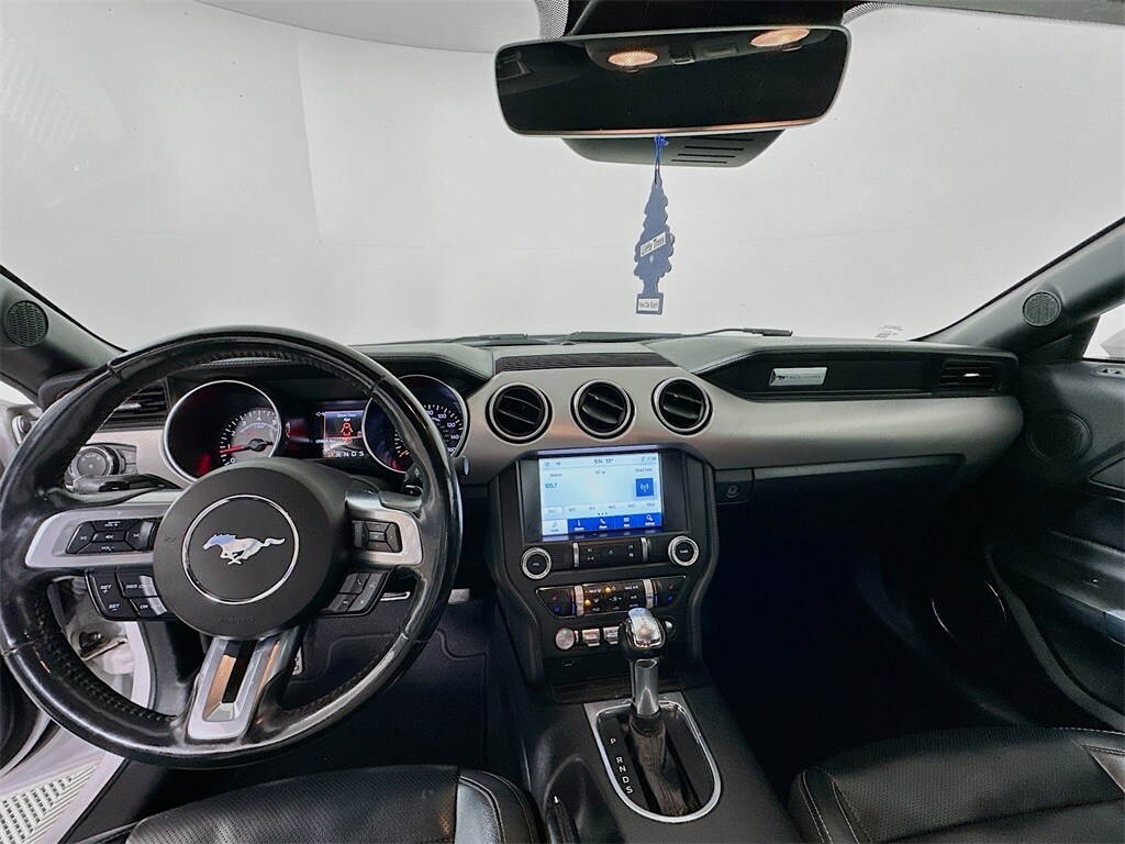 Used 2021 Ford Mustang Ecoboost Premium Convertible