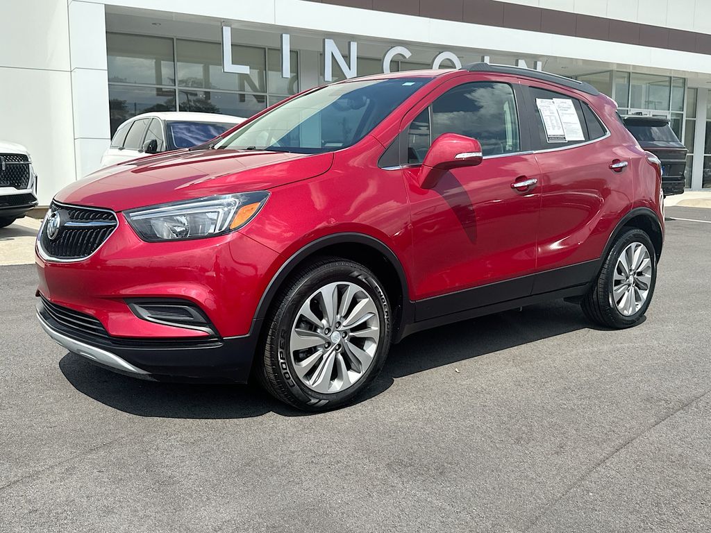 2019 Buick Encore