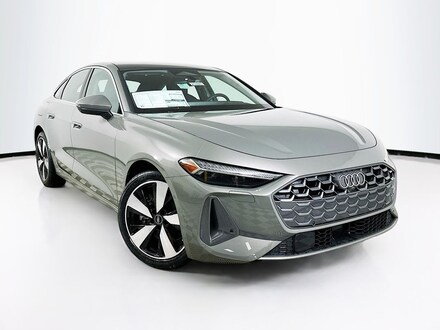 2025 Audi A5 2.0T Premium Plus Hatchback