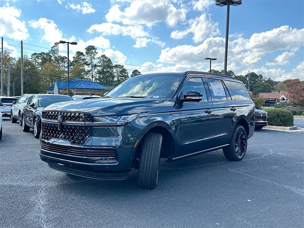 New 2025 Lincoln Navigator Reserve SUV