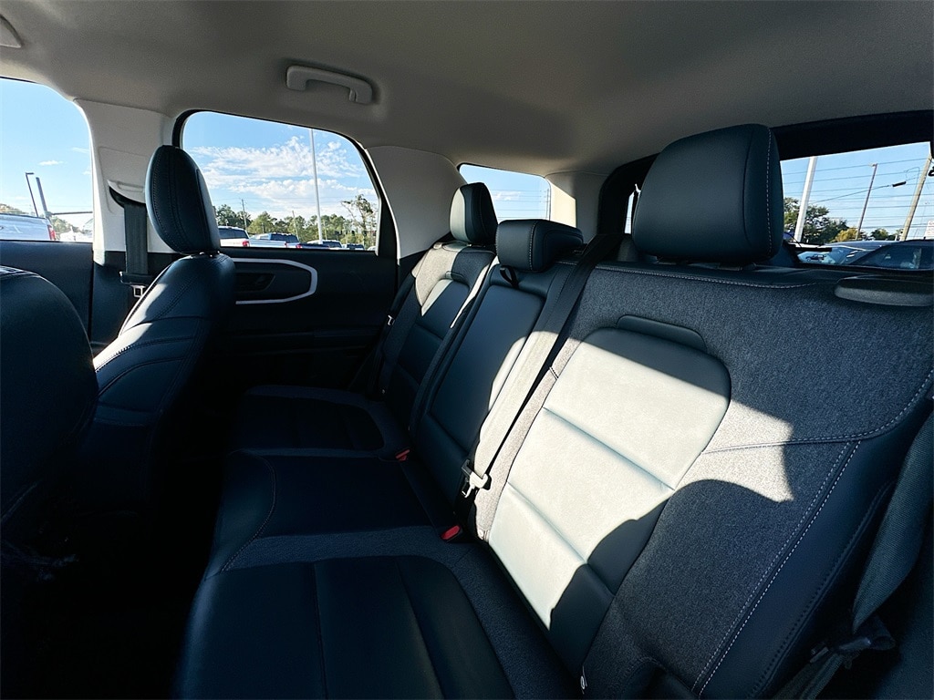 Certified 2022 Ford Bronco Sport Outer Banks SUV