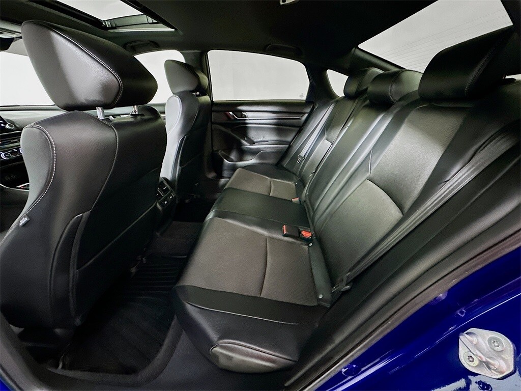 Used 2021 Honda Accord Sport 2.0T Sedan