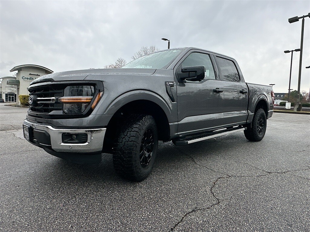 Used 2024 Ford F-150 XLT Truck