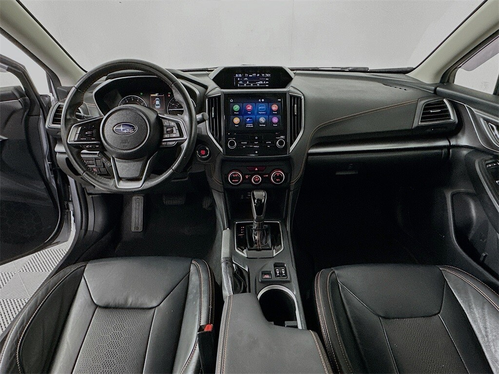 2022 Subaru Crosstrek Limited photo 3