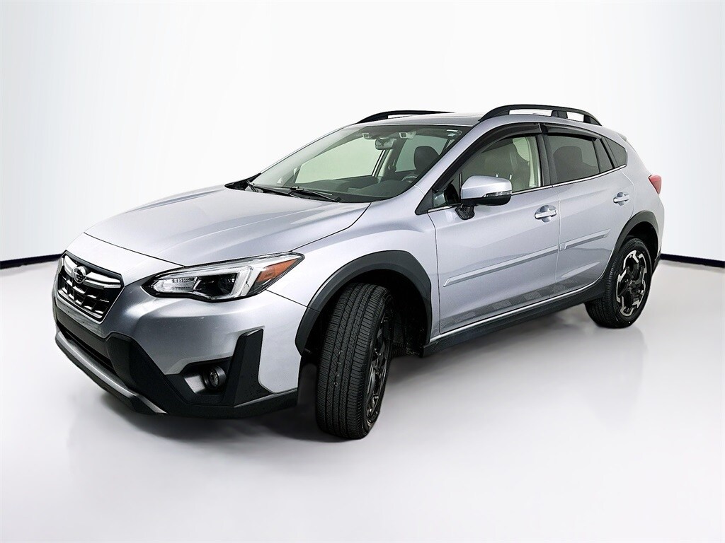 2022 Subaru Crosstrek Limited photo 2