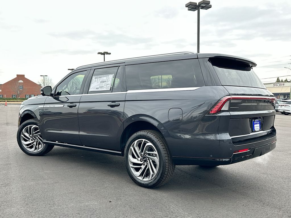 2025 Lincoln Navigator Reserve L - Photo 6