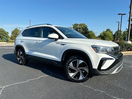 2024 Volkswagen Taos 1.5T SE SUV