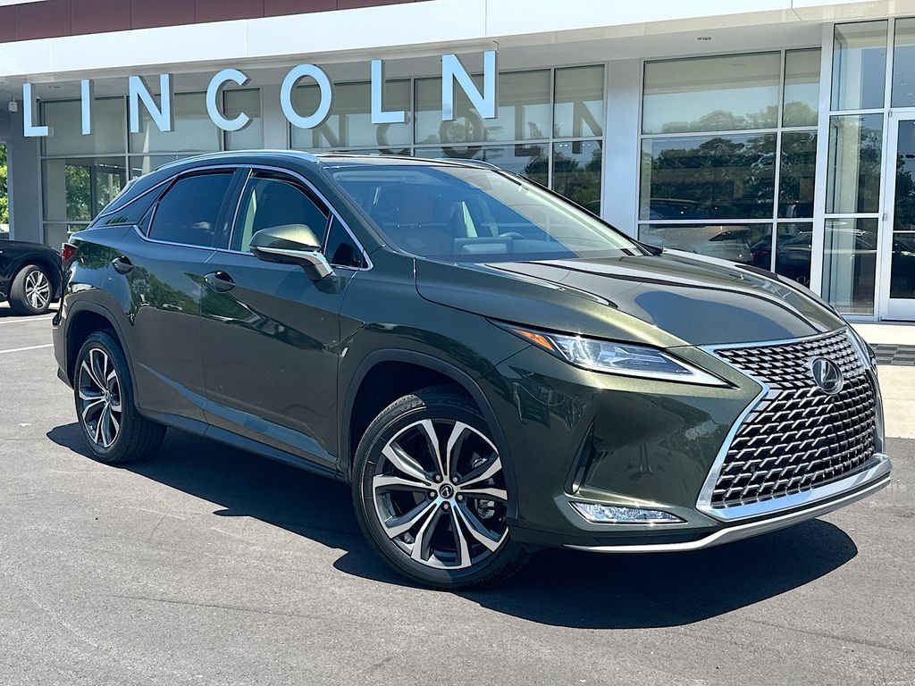 2022 Lexus RX 350 350 FWD's photo
