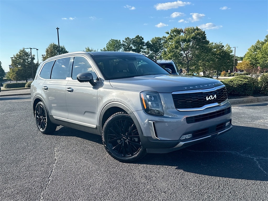 Used 2022 Kia Telluride SX SUV