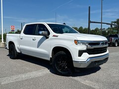2022 Chevrolet Silverado 1500 LT Truck