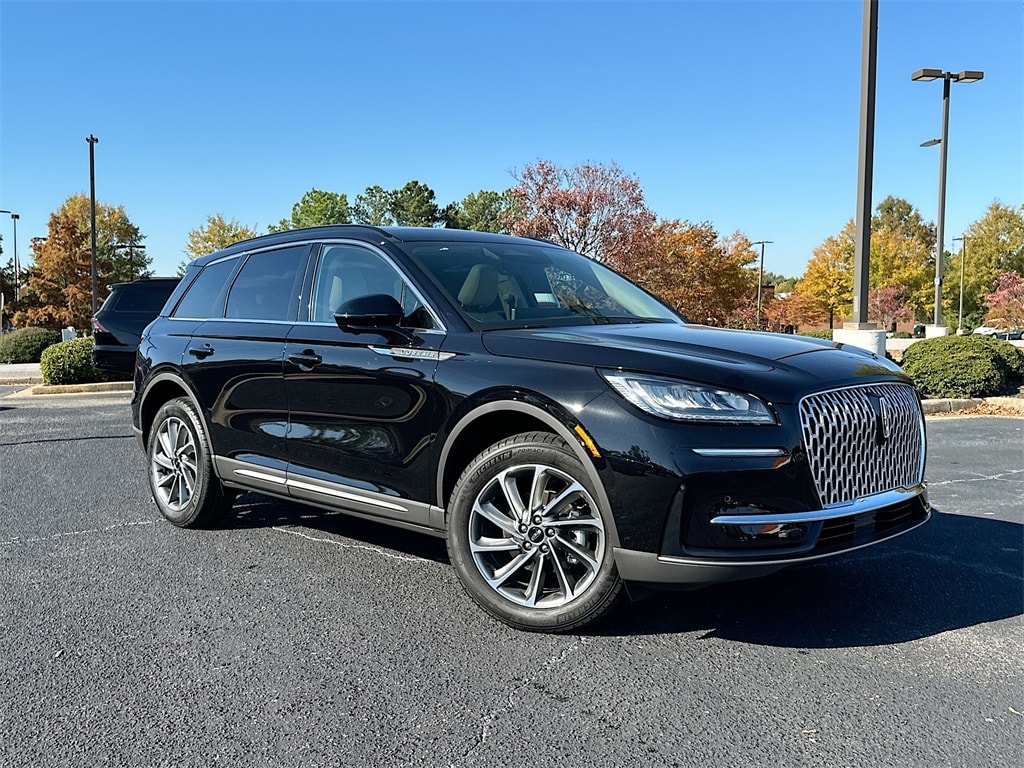 2026 Lincoln Corsair Premiere's photo