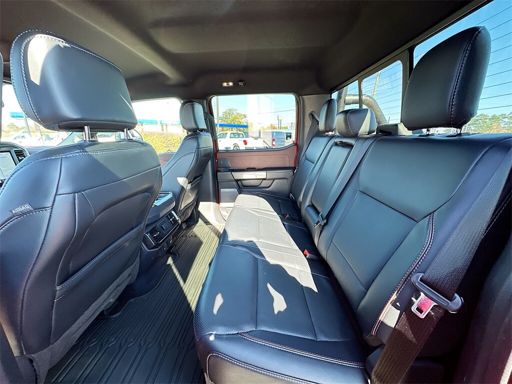 Used 2023 Ford F-150 Lariat Truck