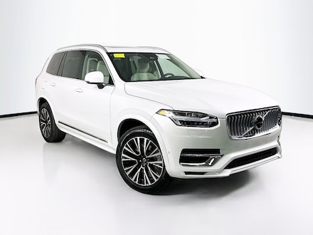 2025 Volvo XC90 Plug-In Hybrid T8 Plus SUV