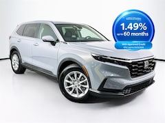 2026 Honda CR-V EX SUV