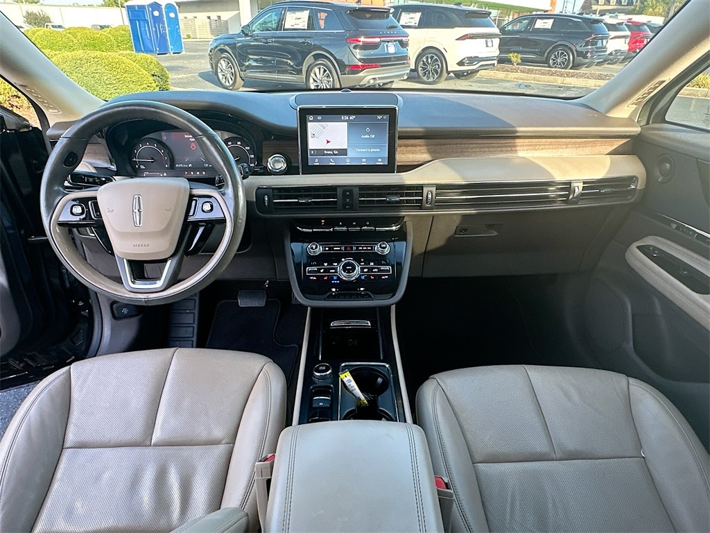 Certified 2020 Lincoln Corsair Reserve SUV
