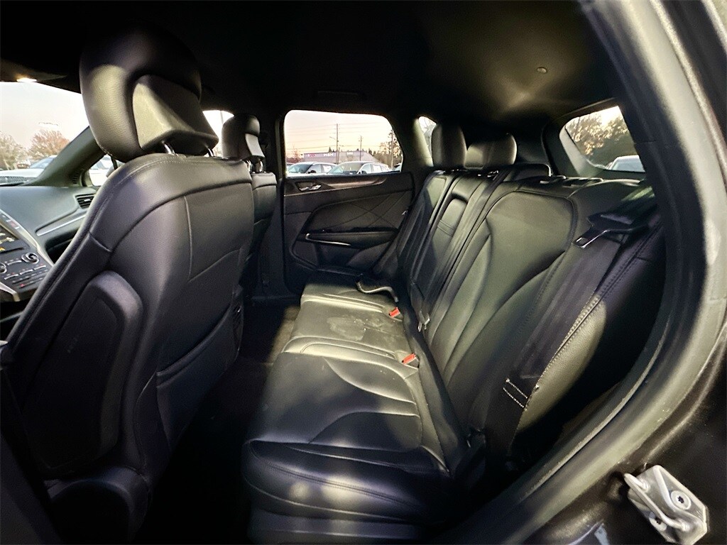 2017 Lincoln MKC Premiere photo 2