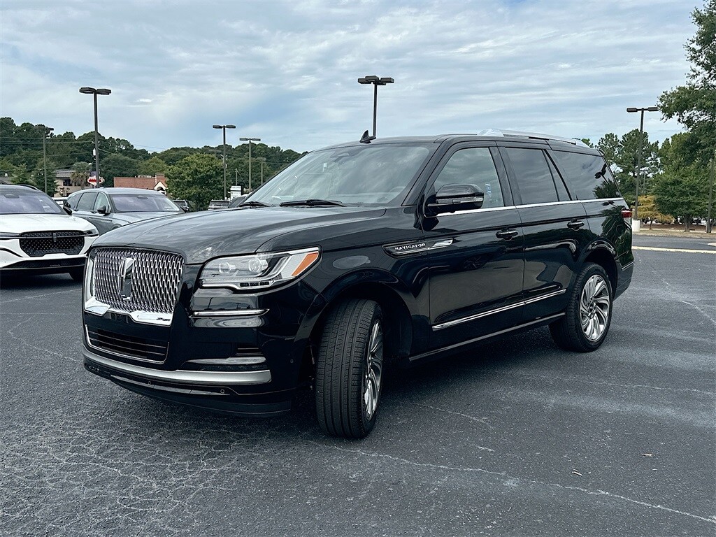 Used 2024 Lincoln Navigator Reserve SUV