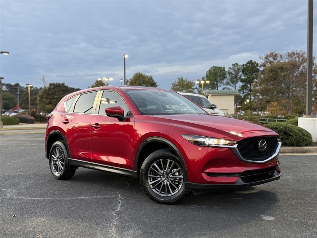 2019 Mazda CX-5 Touring