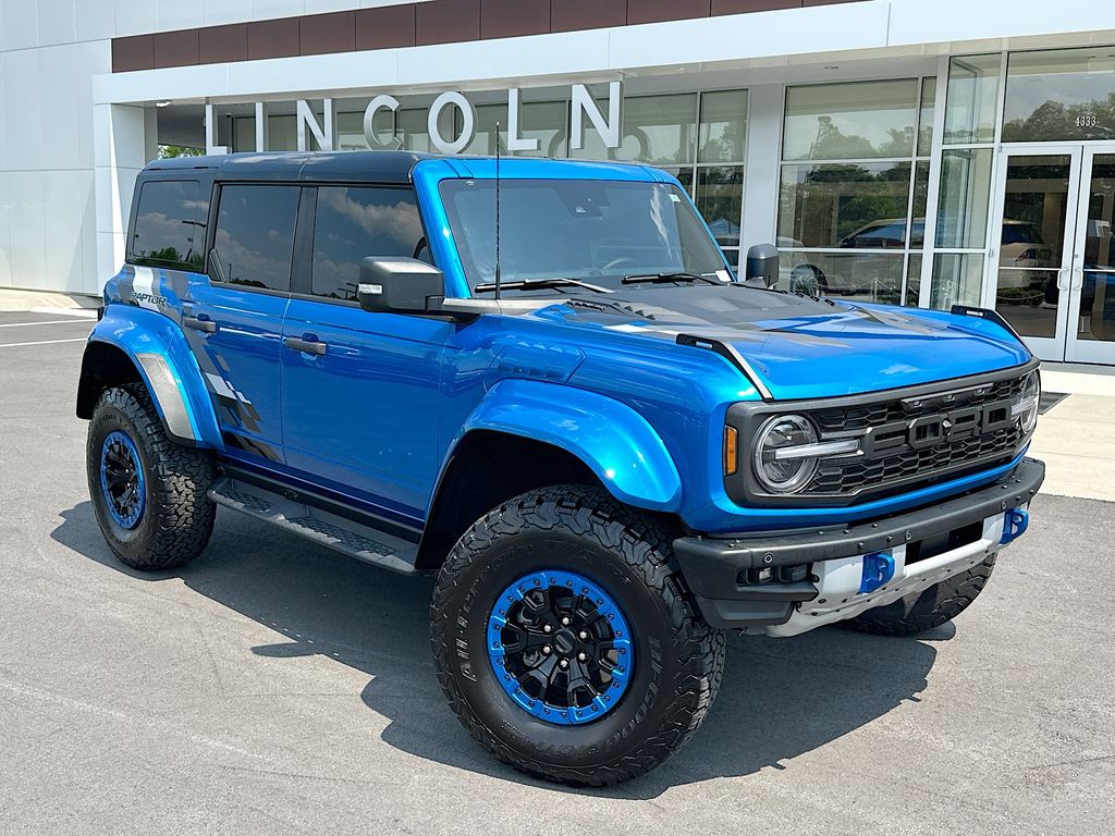2024 Ford Bronco Raptor 4x4's photo