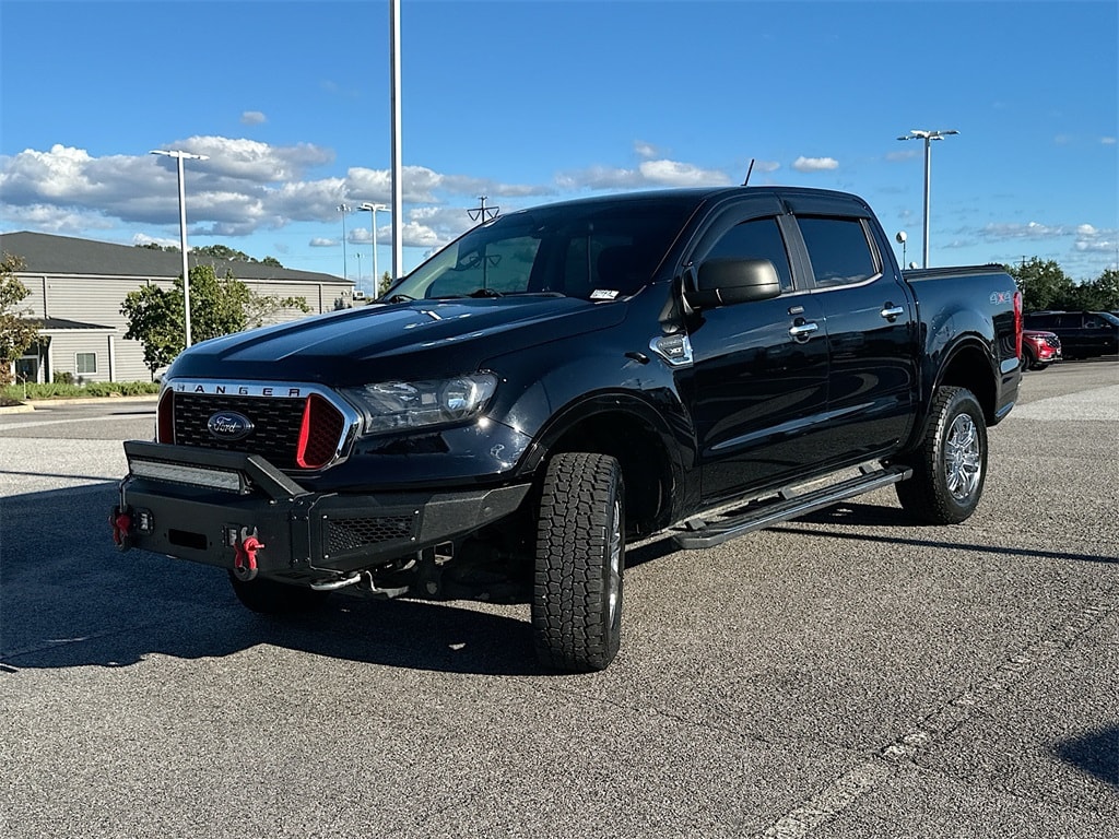 Certified 2021 Ford Ranger XLT Truck