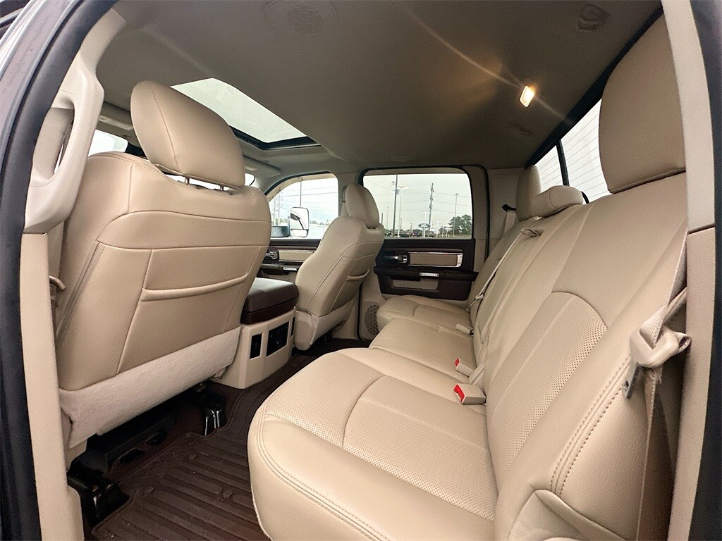 Certified 2018 Ram 2500 Laramie Truck