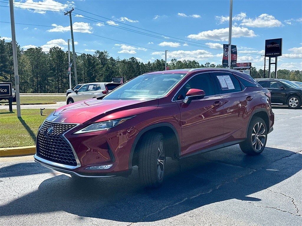 2022 Lexus RX 350 photo 2