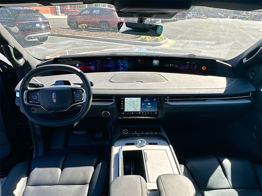 New 2025 Lincoln Navigator Reserve SUV