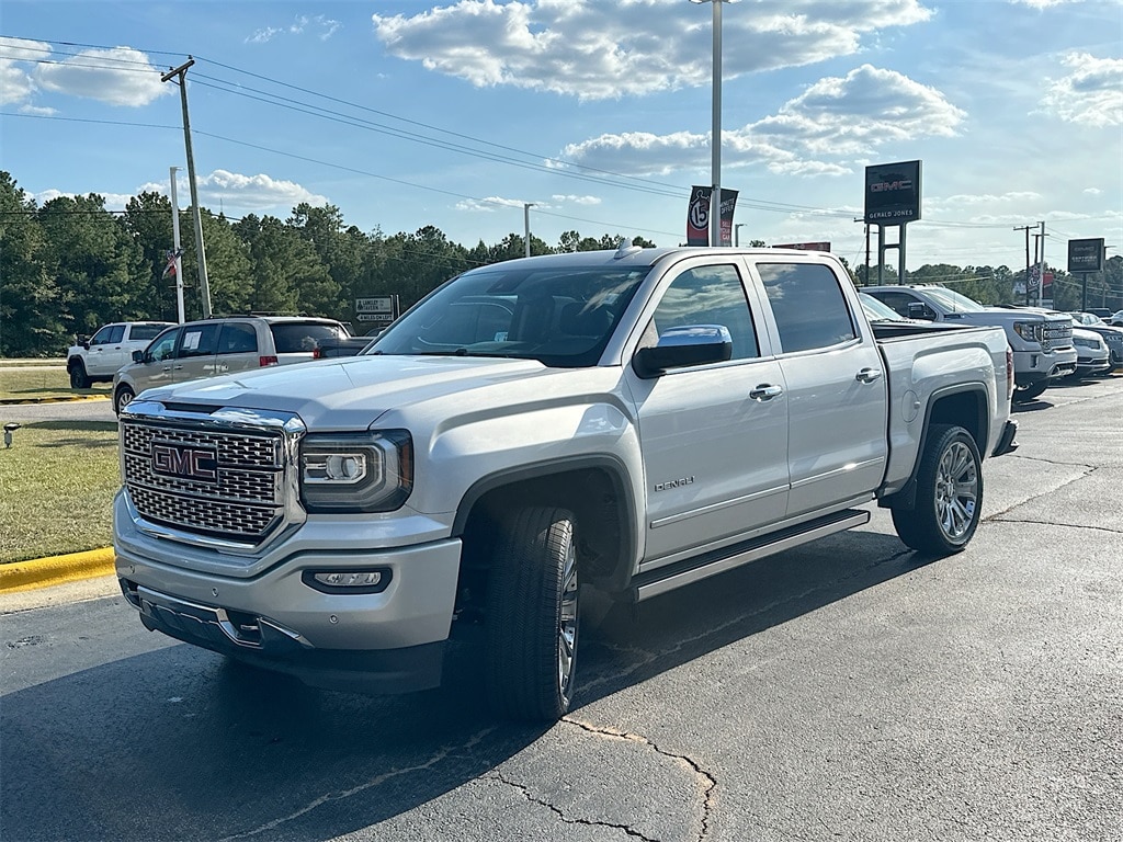 Used 2018 GMC Sierra 1500 Denali Truck