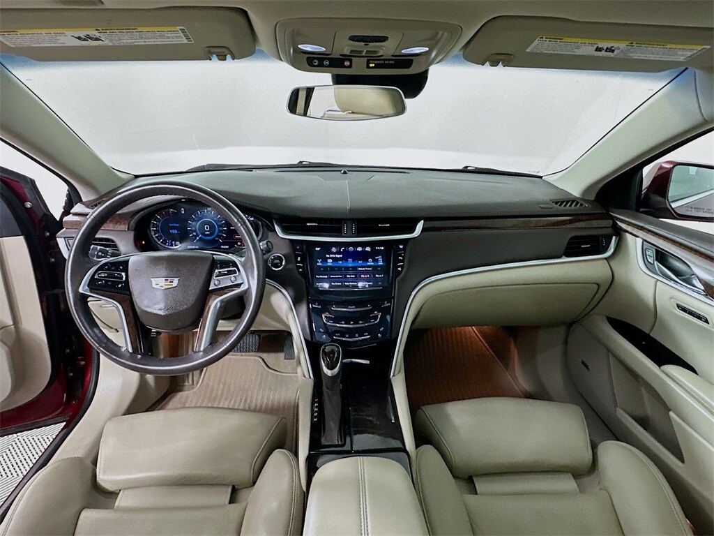 Used 2017 Cadillac XTS Premium Sedan