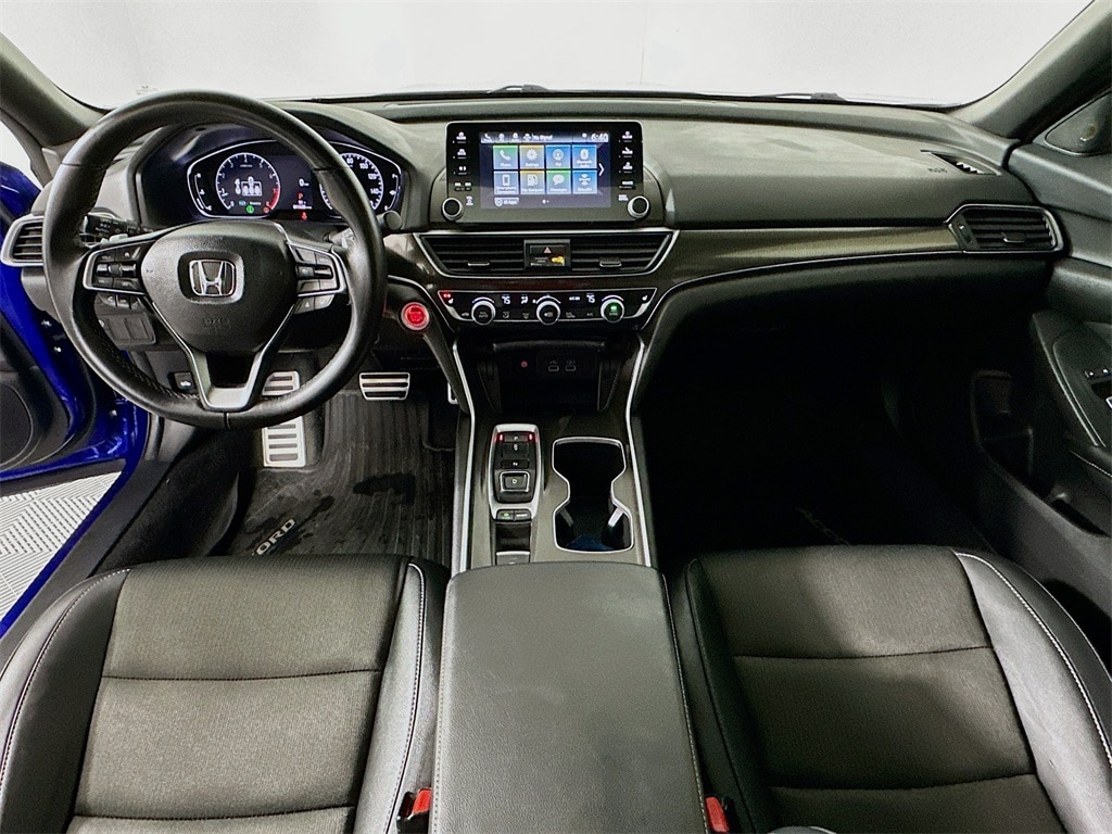 Used 2021 Honda Accord Sport 2.0T Sedan