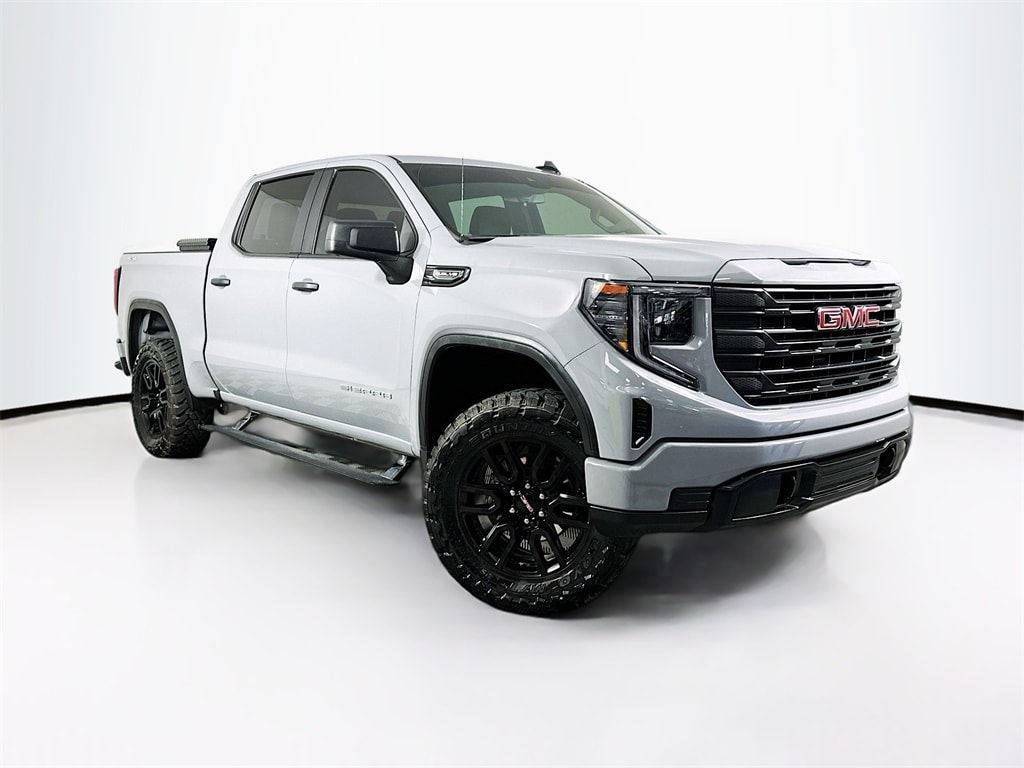 Used 2025 GMC Sierra 1500 Pro Truck