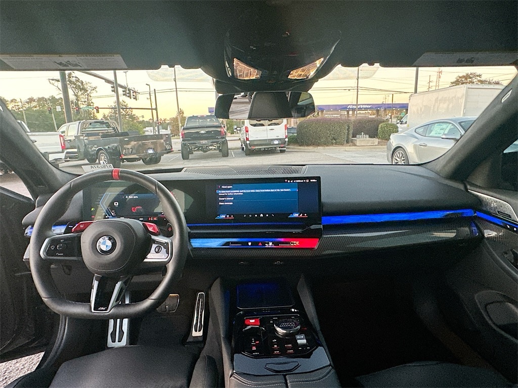 Used 2025 BMW M5 Base Wagon