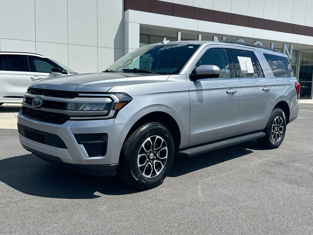 2024 Ford Expedition Max