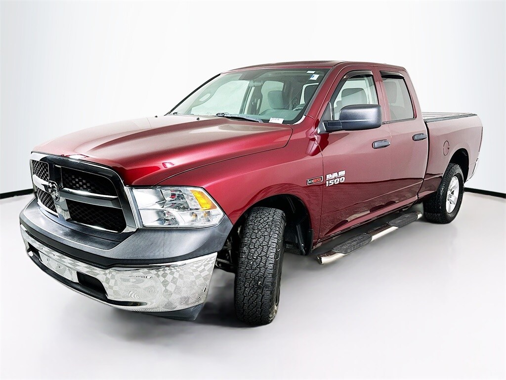 2018 Ram 1500 Tradesman photo 2