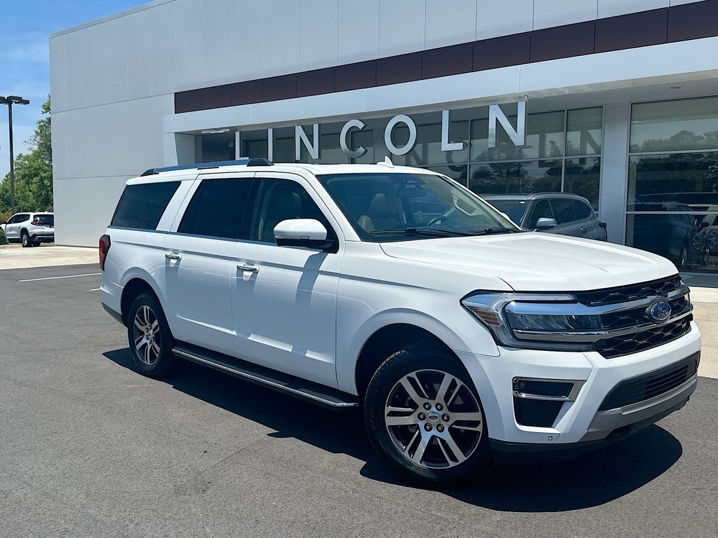 2022 Ford Expedition Limited MAX 4x4's photo